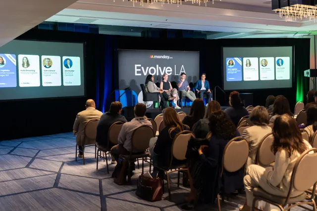 Arcaise at Evolve LA 2025, photo 15 of 55