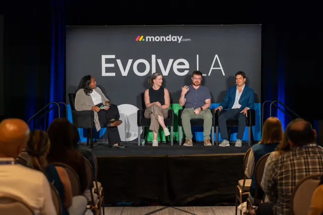 Arcaise at Evolve LA 2025, photo 18 of 55