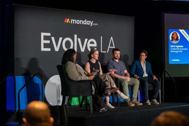 Arcaise at Evolve LA 2025, photo 21 of 55