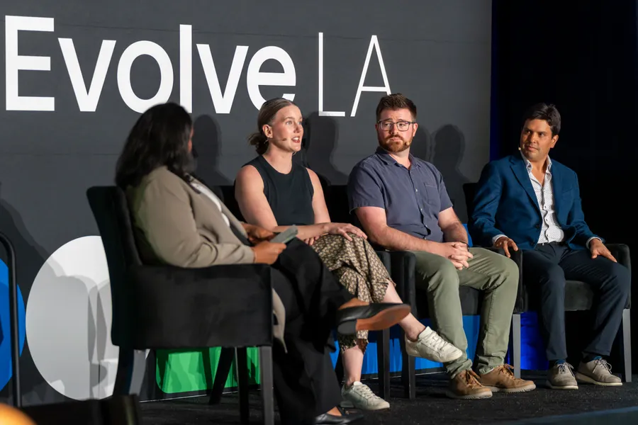 Arcaise at Evolve LA 2025, photo 8